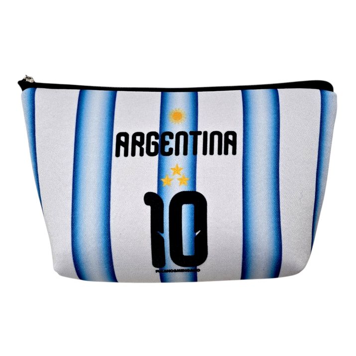 CARTUCHERA SIMPLE SIMIL NEOPREN / NECESER - MUNDIAL 26